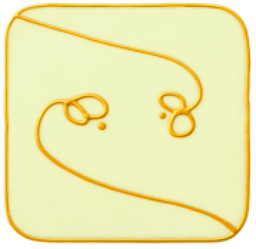 Symbol Koranet’ha Lemurische Göttin der Alchemie
